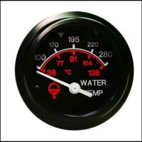 287908 Water Temperature Gauge by Hobart