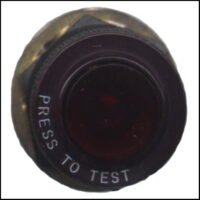 75NH-35-002 PRESS TO TEST LIGHT