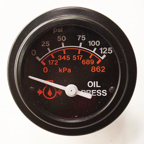 Grandmart Grandmart Limited 78A1117-002 - GAUGE OIL PRESSURE
