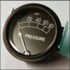 oil pressure gauge