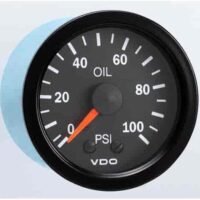 ME5010 – Gauge Oil Pressure 12V