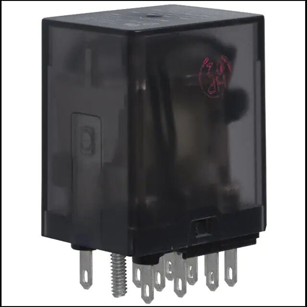 RE-5145 - Relay DPDT 12Volt Grandmart Limited RE-5145 - Relay DPDT 12Volt