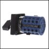 Ampere Meter Selector Switch