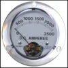 DC Ammeter (0-2500 Amperes)