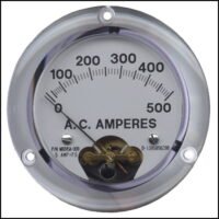 W8095A-9 AC Ammeter
