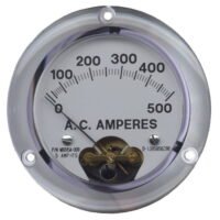 W8095A-9 AC Ammeter