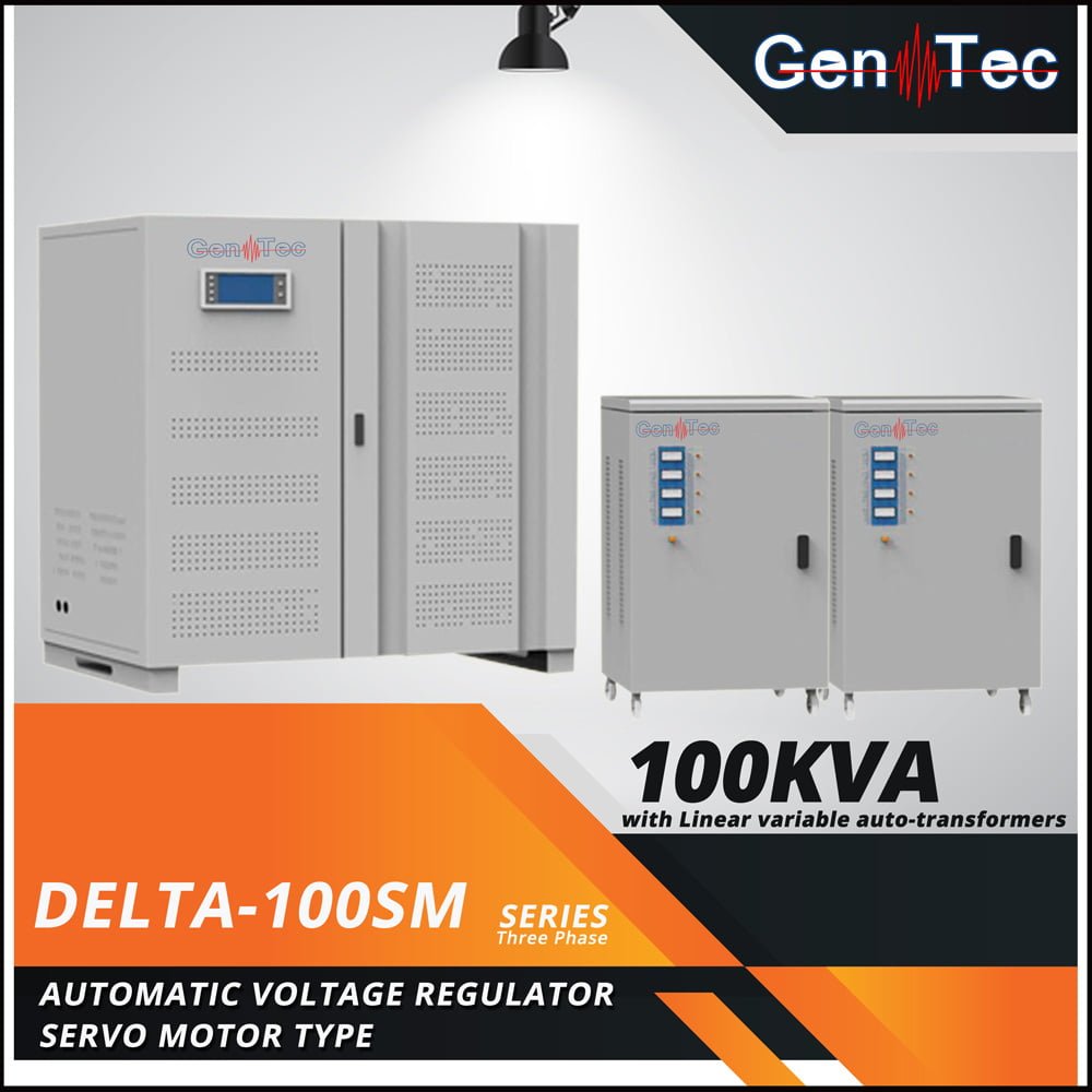 AVR Delta-100SM Grandmart Limited