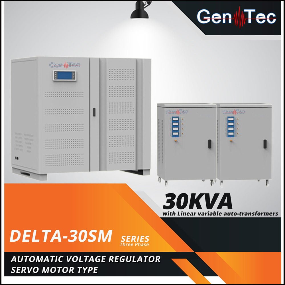 AVR Delta-30SM Grandmart Limited