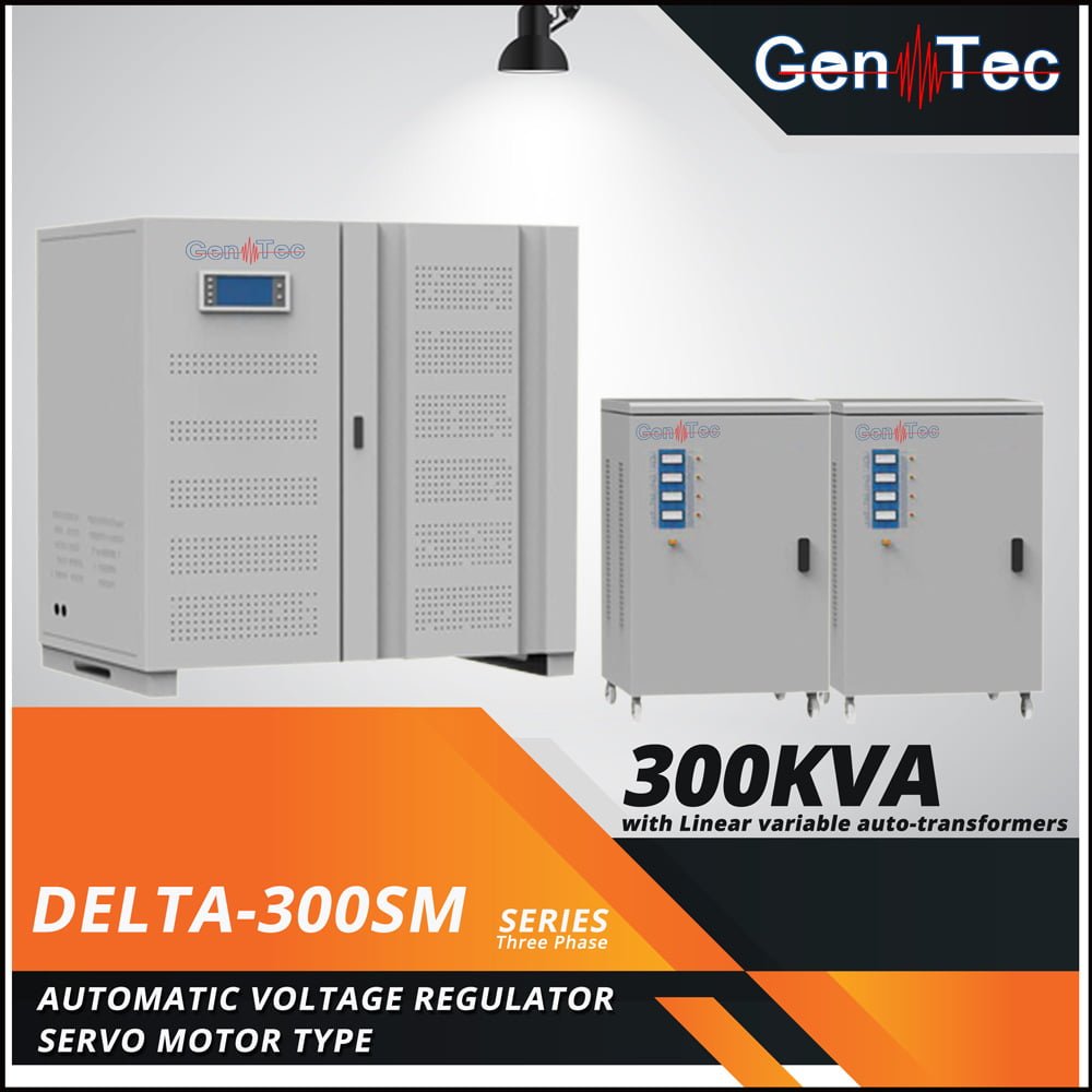 AVR Delta-300SM Grandmart Limited