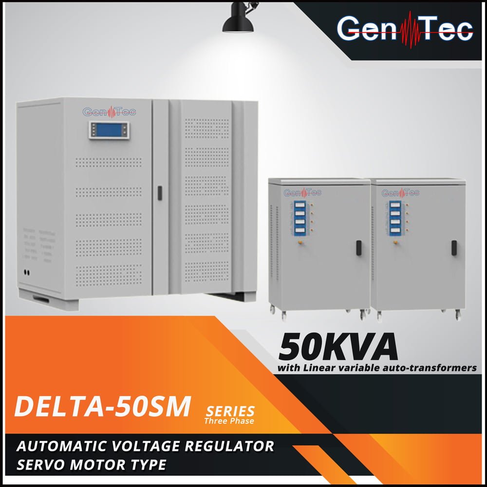 AVR Delta-50SM Grandmart Limited