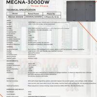 3000DW