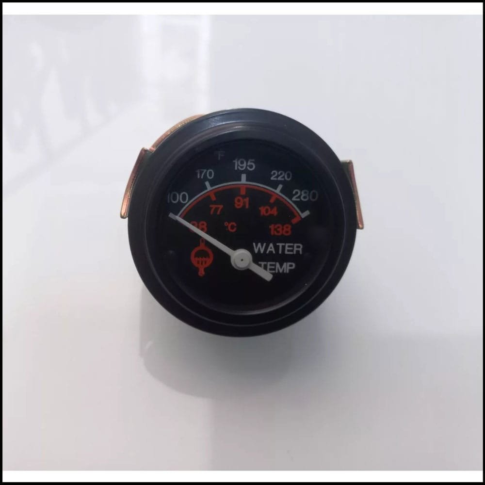 Water Temp Gauge 06347-01 Grandmart Limited