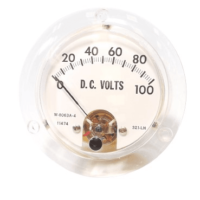 W-8063A-003 VOLTMETER