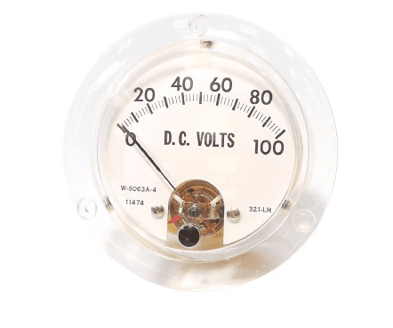W-8063A-003 VOLTMETER Grandmart Limited