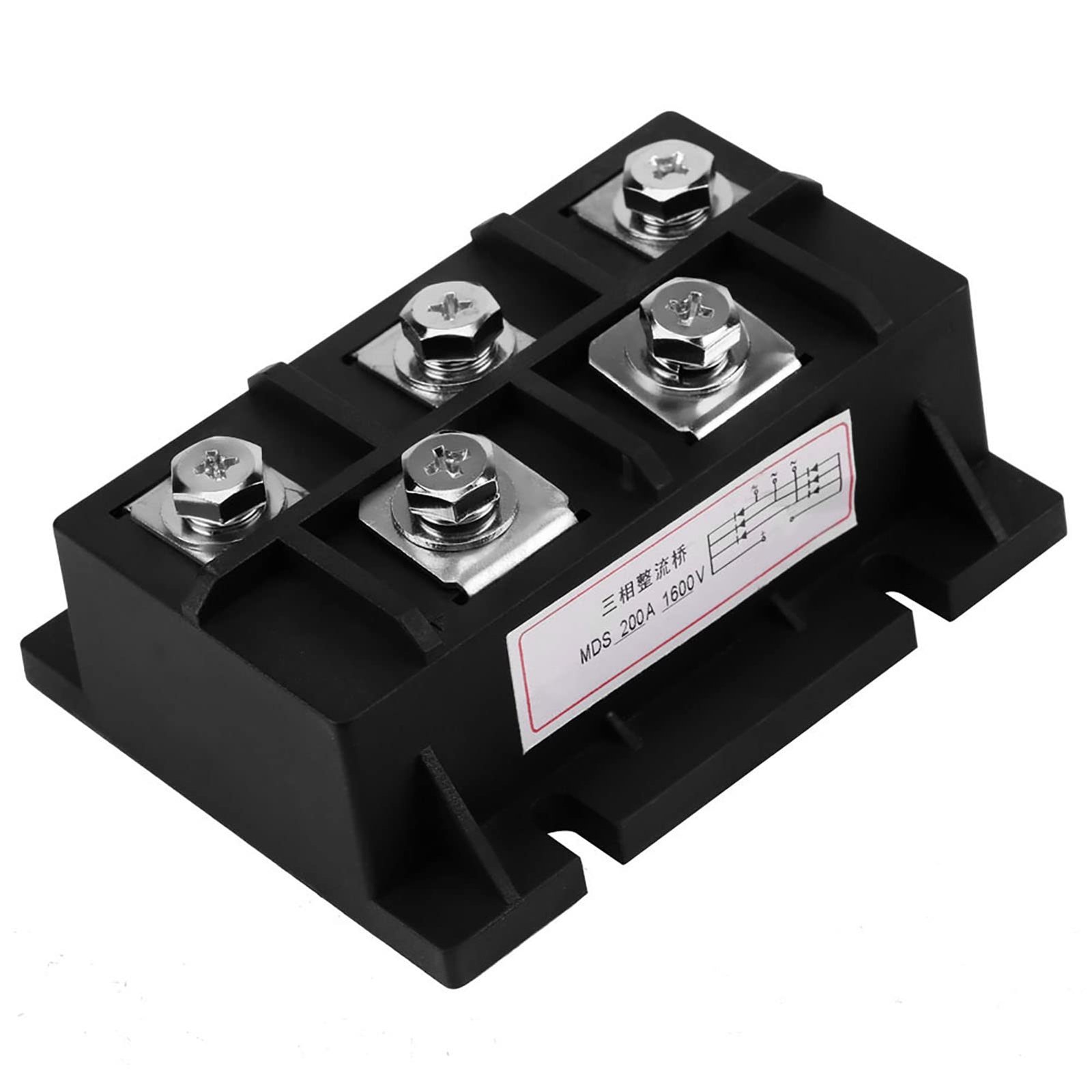 12418 Diode Bridge 3PH - 100A - 800V Grandmart Limited