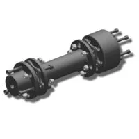 386612 – RING, SPACER, FLEXIBLE COUPLING