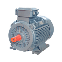 MB5030 Motor, 5 HP, 3-Phase