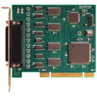 PC5012 (DMM-32) PC/104 Analog I/O Board