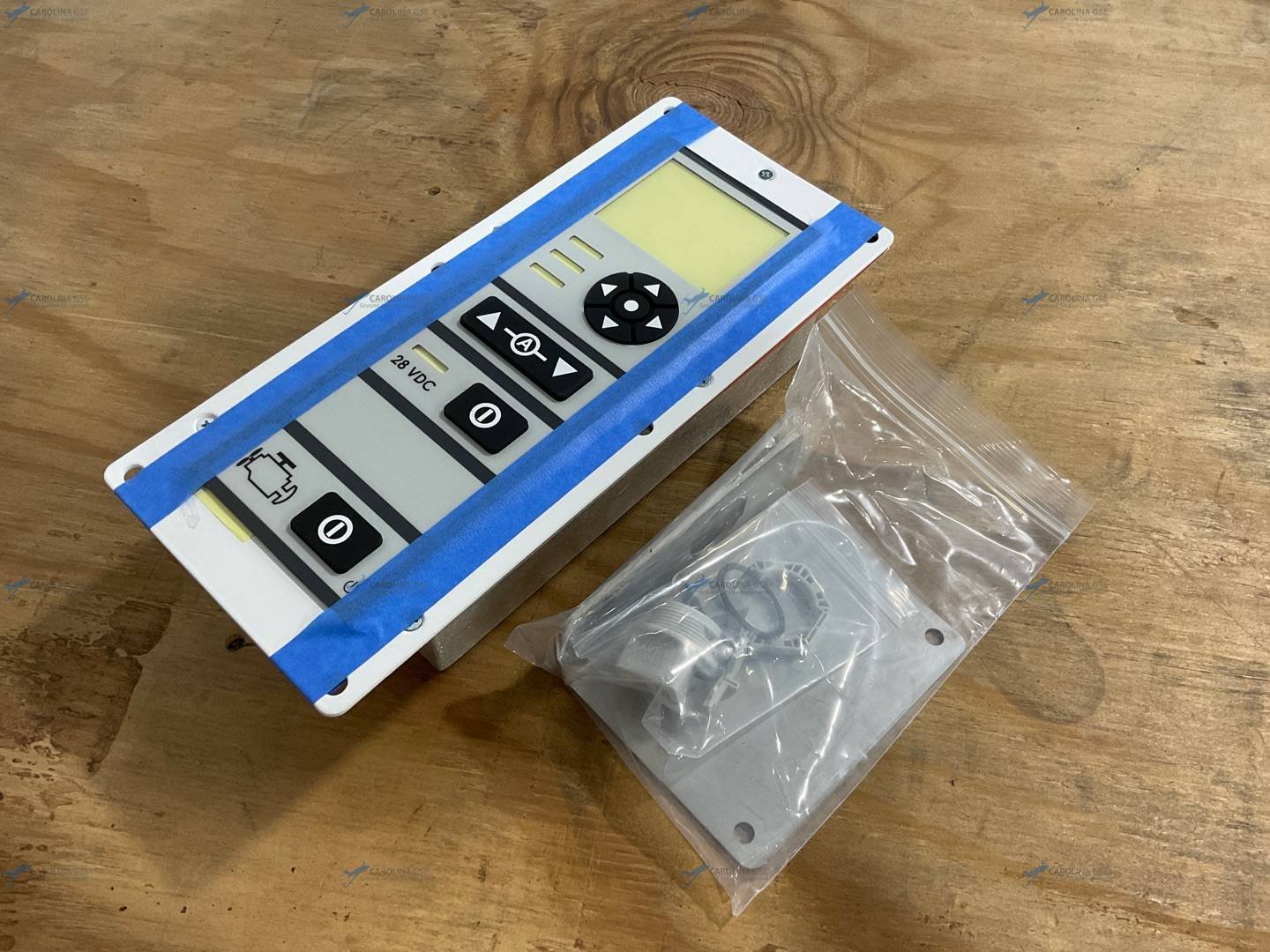 Z293454-01 - DISPLAY CONTROLLER, SGL, 400hz Grandmart Limited