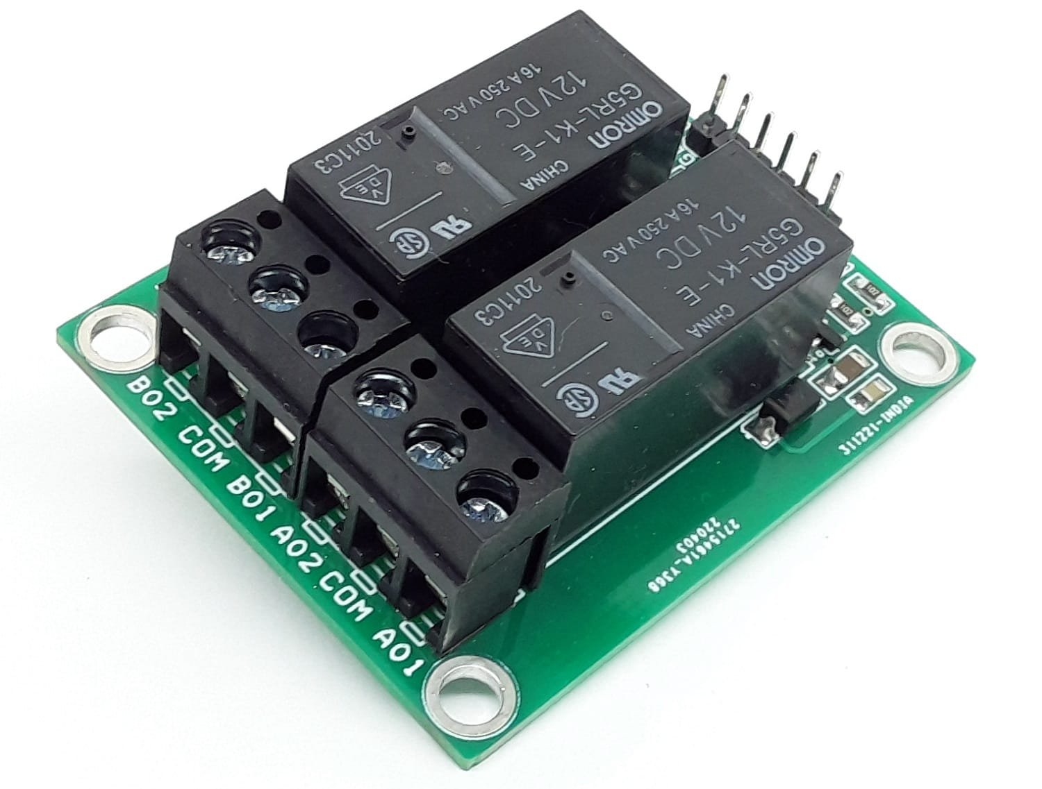 15579 Relay Assembly Board with Latch Grandmart Limited