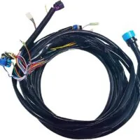 Control Box Wire Harness Assembly