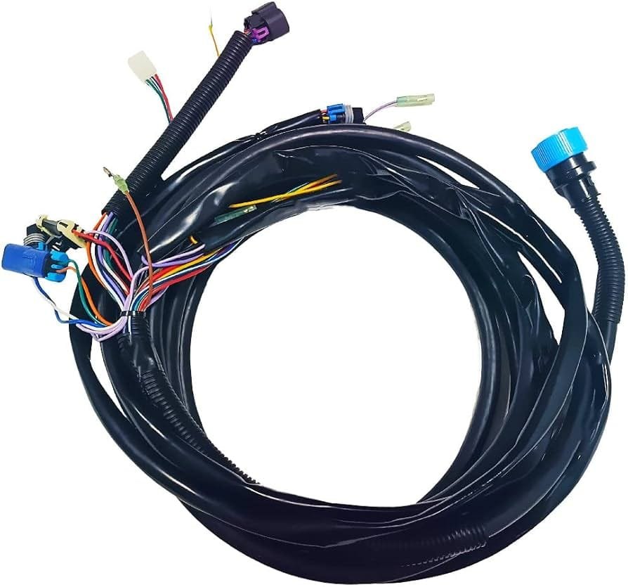 Control Box Wire Harness Assembly Grandmart Limited